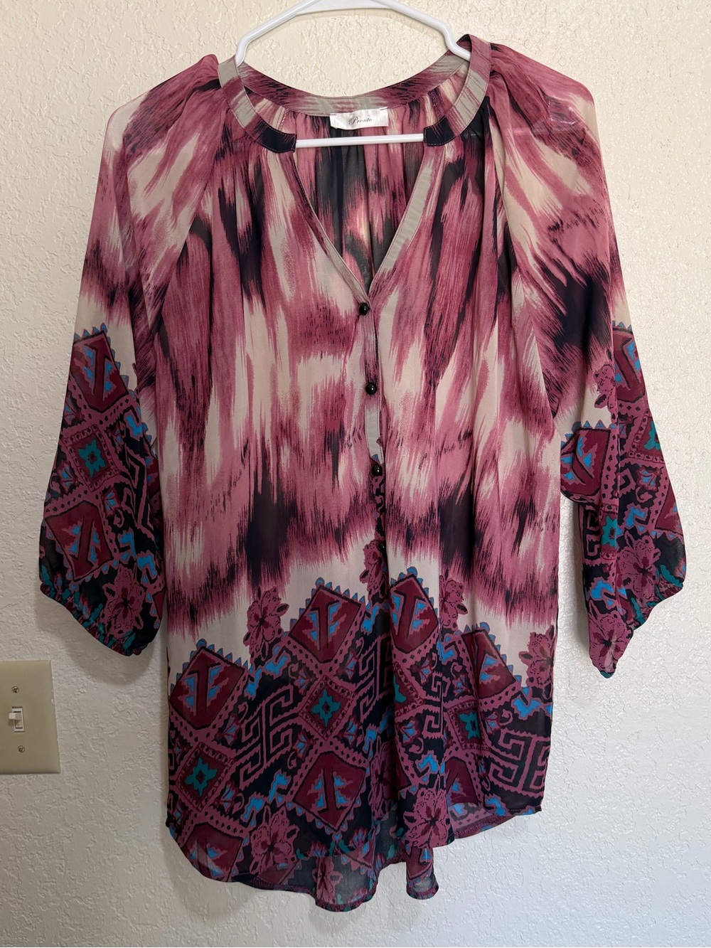 Pronto women’s blouse